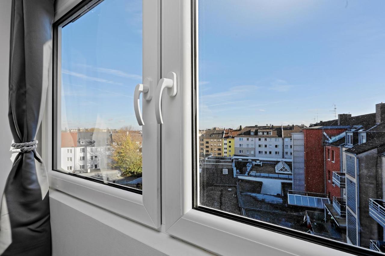 Stay&Dream - 75M² - Two Bedrooms - Kitchen - Netflix Essen Exterior photo