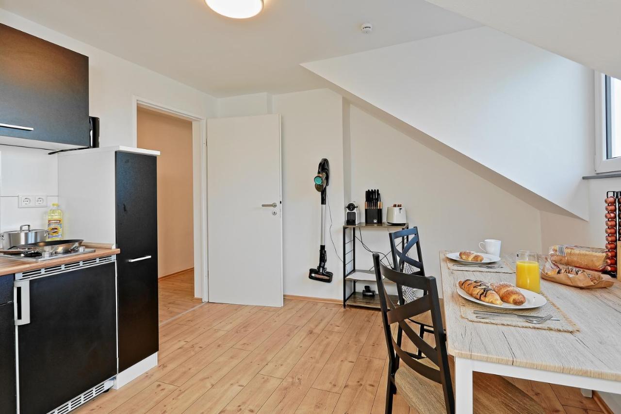 Stay&Dream - 75M² - Two Bedrooms - Kitchen - Netflix Essen Exterior photo