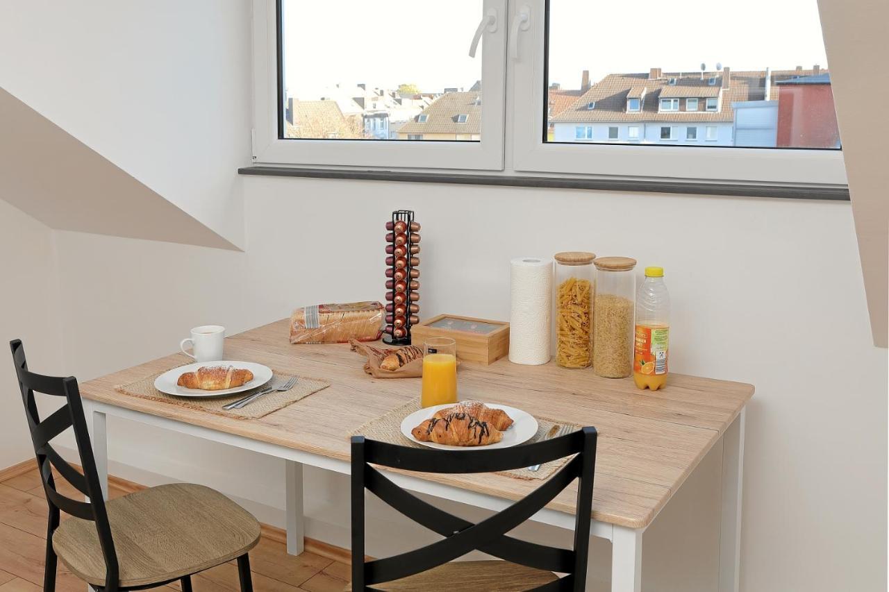 Stay&Dream - 75M² - Two Bedrooms - Kitchen - Netflix Essen Exterior photo